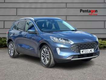 Used Ford Kuga 2022 for sale - 75172559: Photo