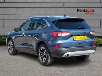 Used Ford Kuga 2022 for sale - 75172559: Photo