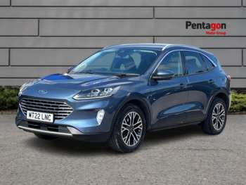 Used Ford Kuga 2022 for sale - 75172559: Photo