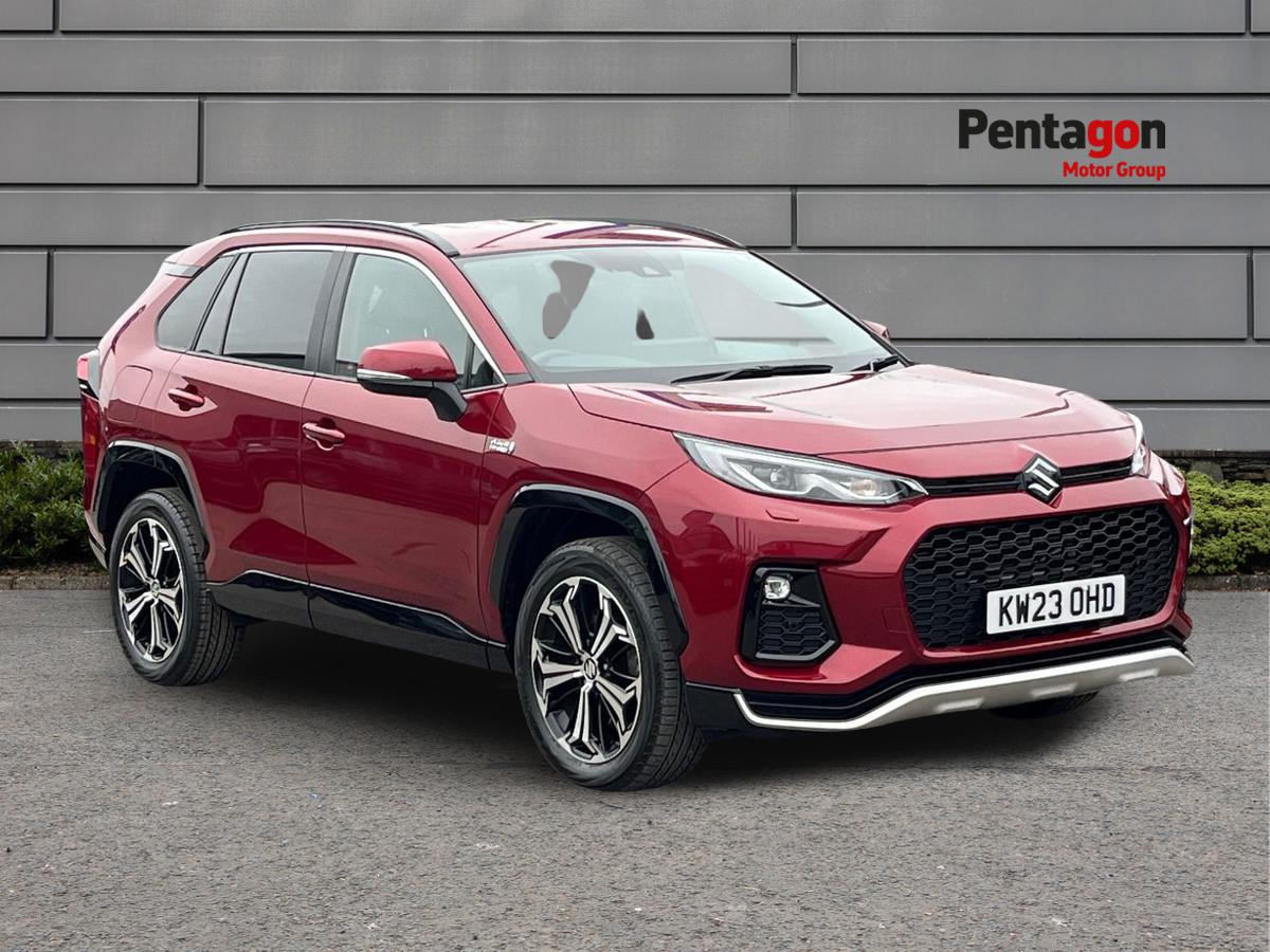 Used Suzuki Across 2023 for sale - 76119973: Photo 1