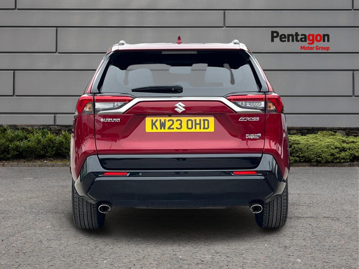 Used Suzuki Across 2023 for sale - 76119973: Photo 16