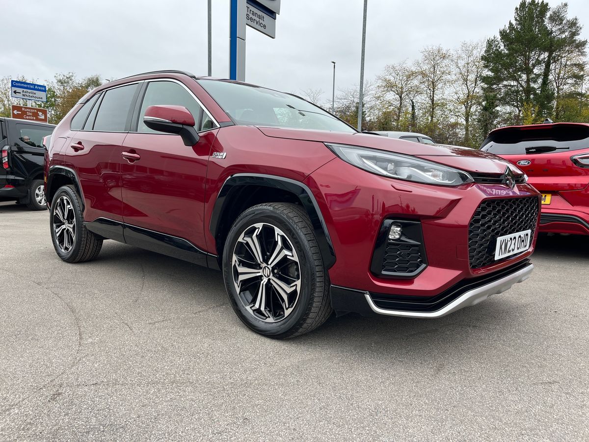 Used Suzuki Across 2023 for sale - 76119973: Photo 19