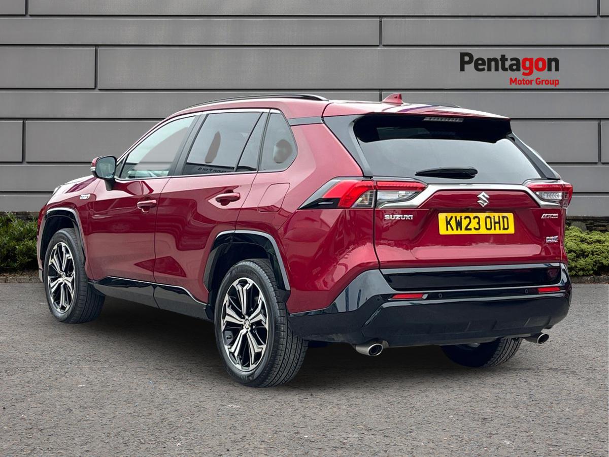 Used Suzuki Across 2023 for sale - 76119973: Photo 2