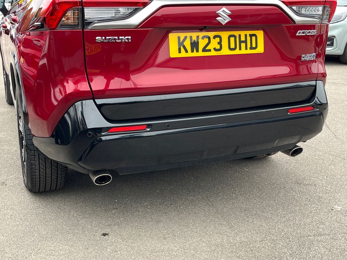 Used Suzuki Across 2023 for sale - 76119973: Photo 20