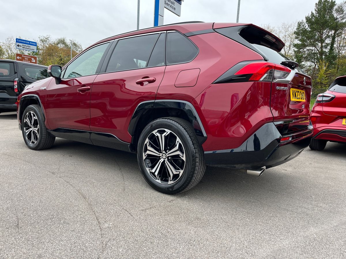 Used Suzuki Across 2023 for sale - 76119973: Photo 27