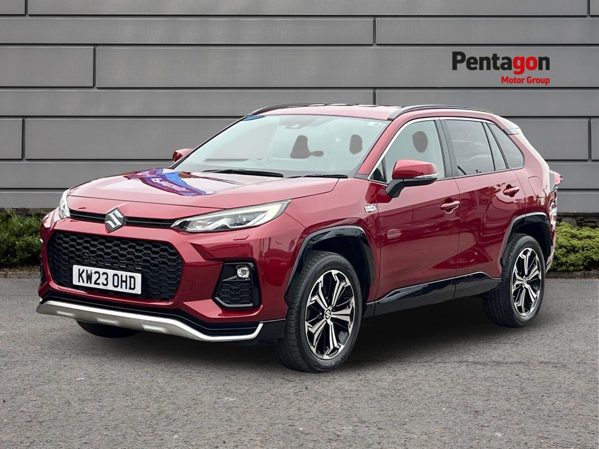 Used Suzuki Across 2023 for sale - 76119973: Photo 3