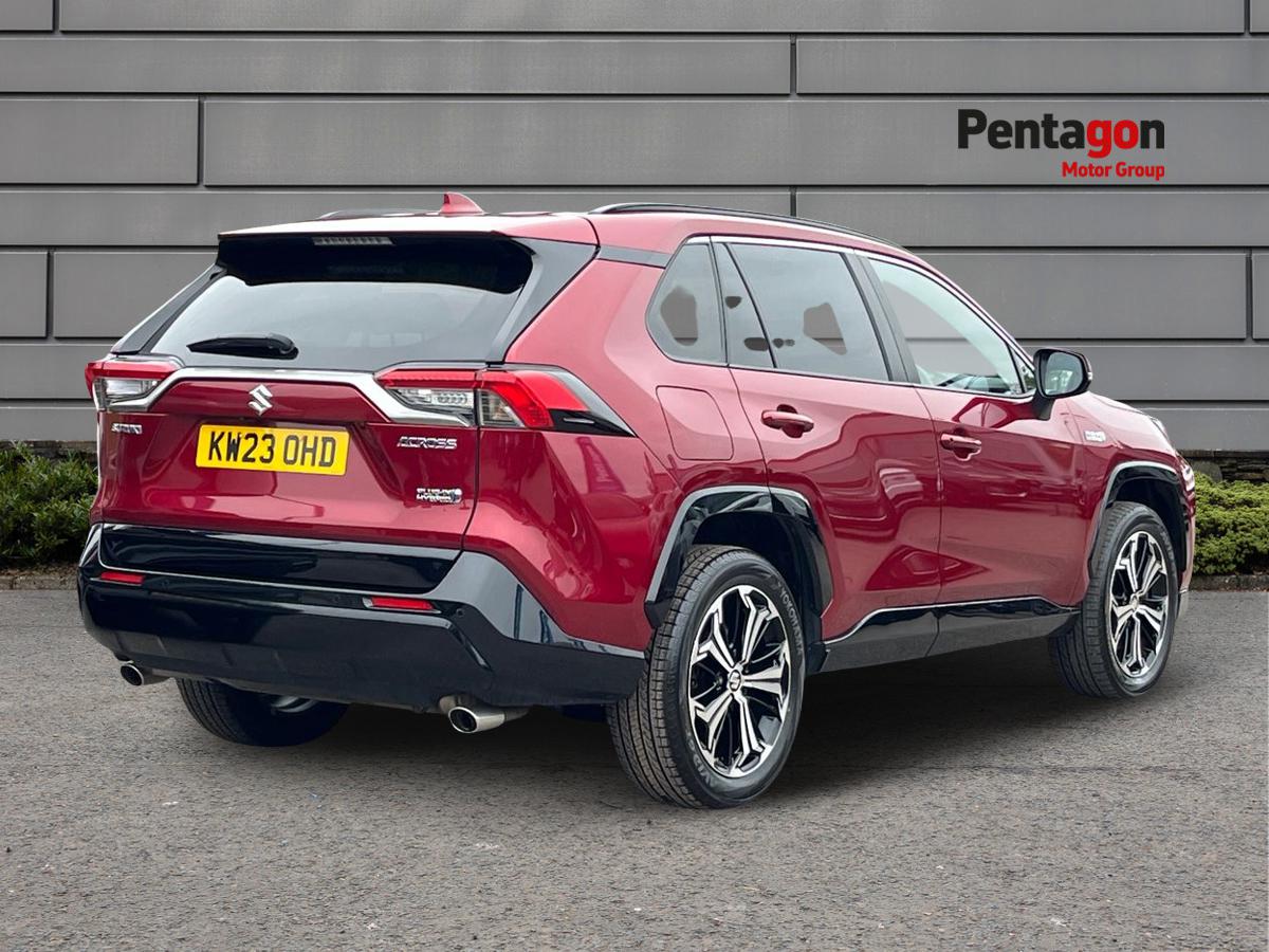 Used Suzuki Across 2023 for sale - 76119973: Photo 4