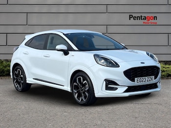2023 - 1.0 EcoBoost Hybrid mHEV ST-Line X 5dr DCT