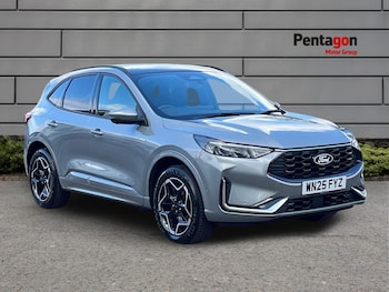 2025 - 2.5 Duratec 14.4kwh St Line X Suv 5dr Petrol Plug In Hybrid CVT Euro 6 s/s