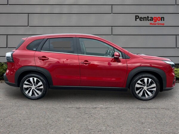 Used Suzuki SX4 S-Cross 2023 for sale - 76186178: Photo 13