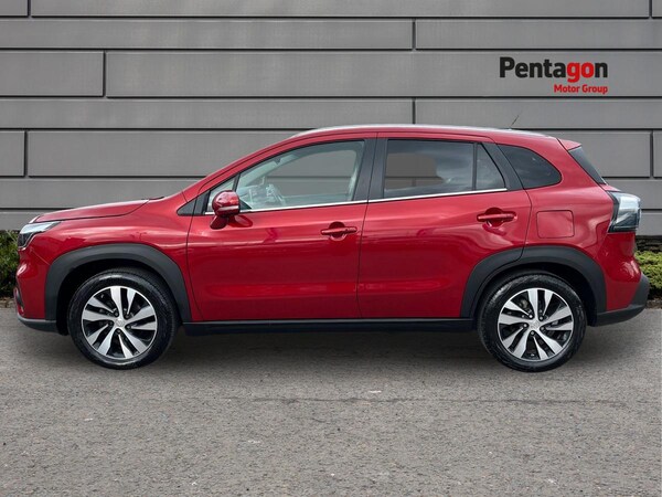 Used Suzuki SX4 S-Cross 2023 for sale - 76186178: Photo 14