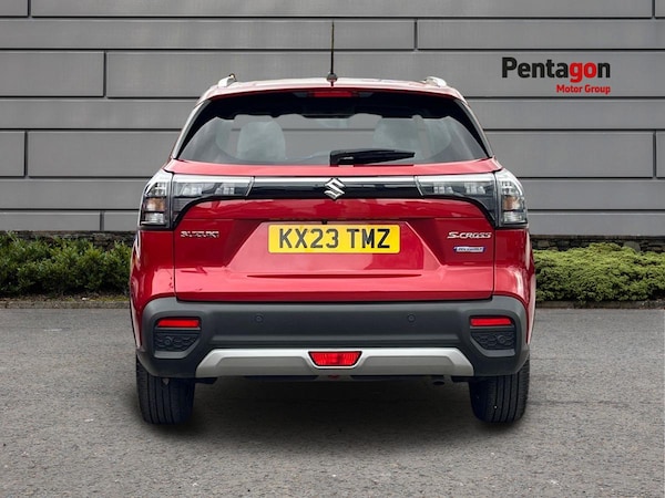 Used Suzuki SX4 S-Cross 2023 for sale - 76186178: Photo 16