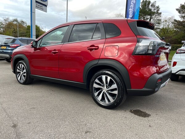 Used Suzuki SX4 S-Cross 2023 for sale - 76186178: Photo 40