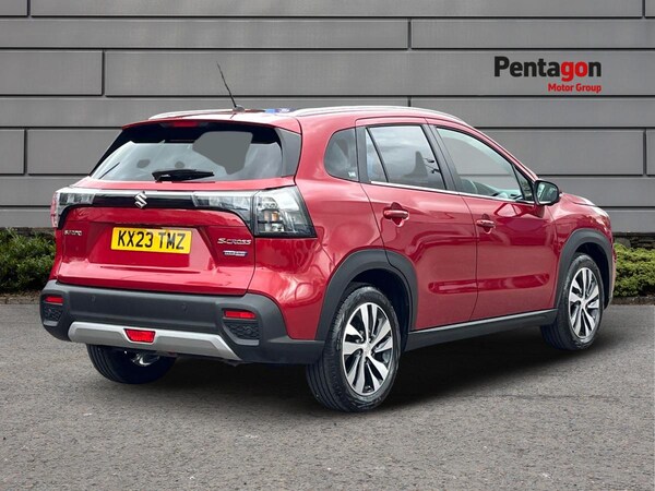 Used Suzuki SX4 S-Cross 2023 for sale - 76186178: Photo 4