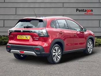 Used Suzuki SX4 S-Cross 2023 for sale - 76186178: Photo
