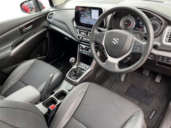 Used Suzuki SX4 S-Cross 2023 for sale - 76186178: Photo 5
