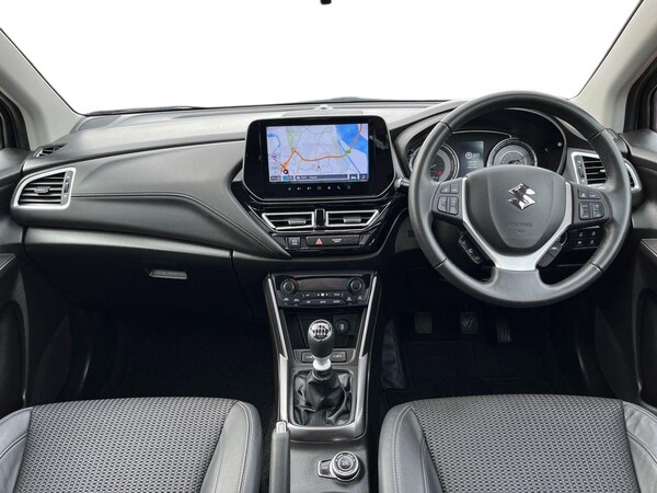 Used Suzuki SX4 S-Cross 2023 for sale - 76186178: Photo 7
