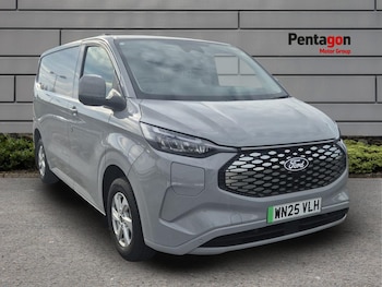 Ford - E-Transit