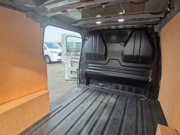 Used Ford E-Transit 2025 for sale - 76148744: Photo 36