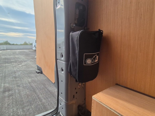 Used Ford E-Transit 2025 for sale - 76148744: Photo 37