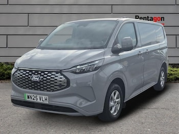 Used Ford E-Transit 2025 for sale - 76148744: Photo 3