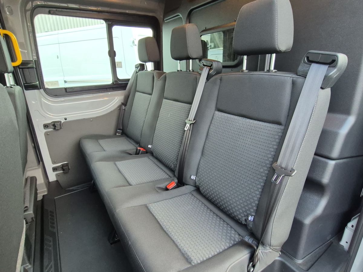 Used Ford E-Transit 2025 for sale - 76407281: Photo 10