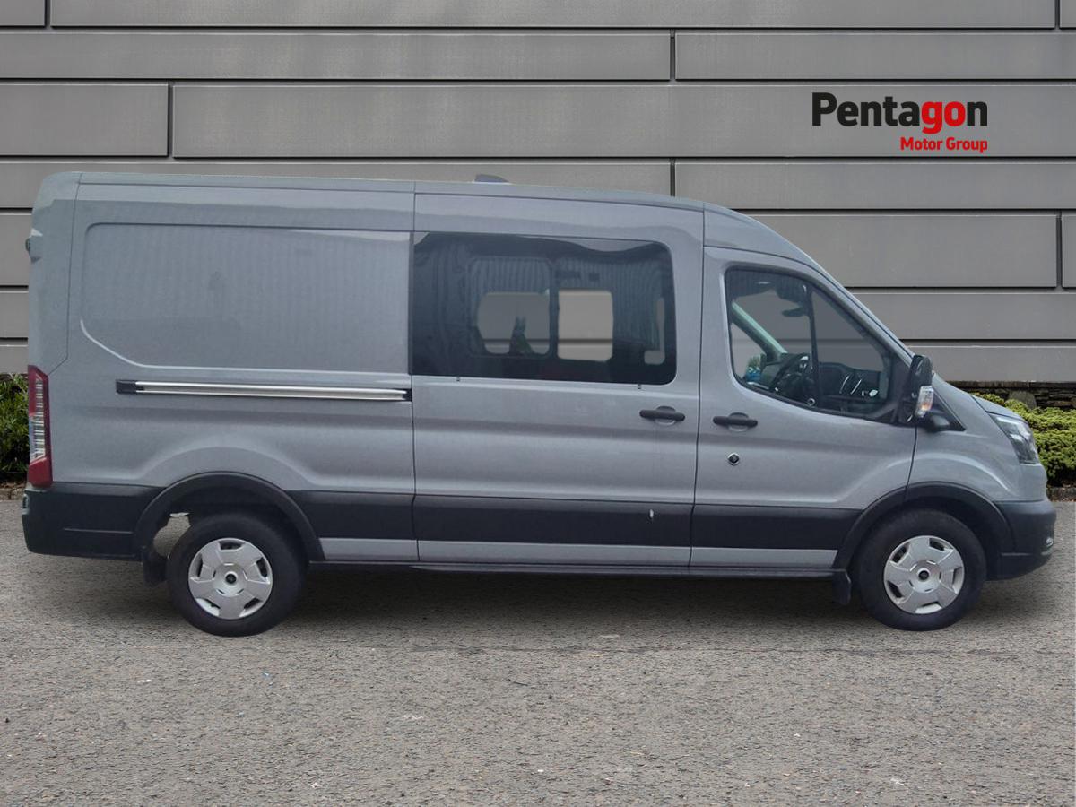 Used Ford E-Transit 2025 for sale - 76407281: Photo 13