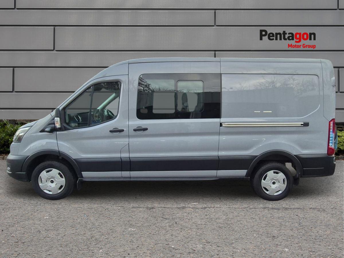 Used Ford E-Transit 2025 for sale - 76407281: Photo 14