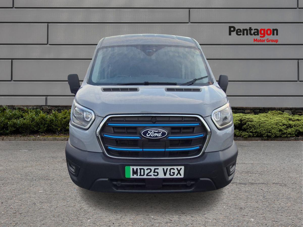 Used Ford E-Transit 2025 for sale - 76407281: Photo 15