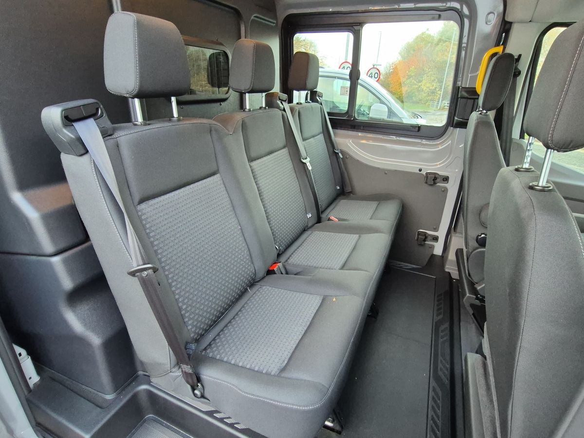 Used Ford E-Transit 2025 for sale - 76407281: Photo 25