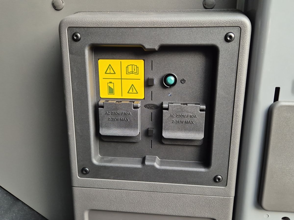 Used Ford E-Transit 2025 for sale - 76407281: Photo 28