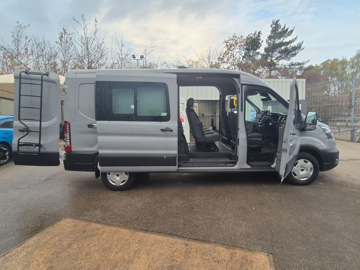 Used Ford E-Transit 2025 for sale - 76407281: Photo 34