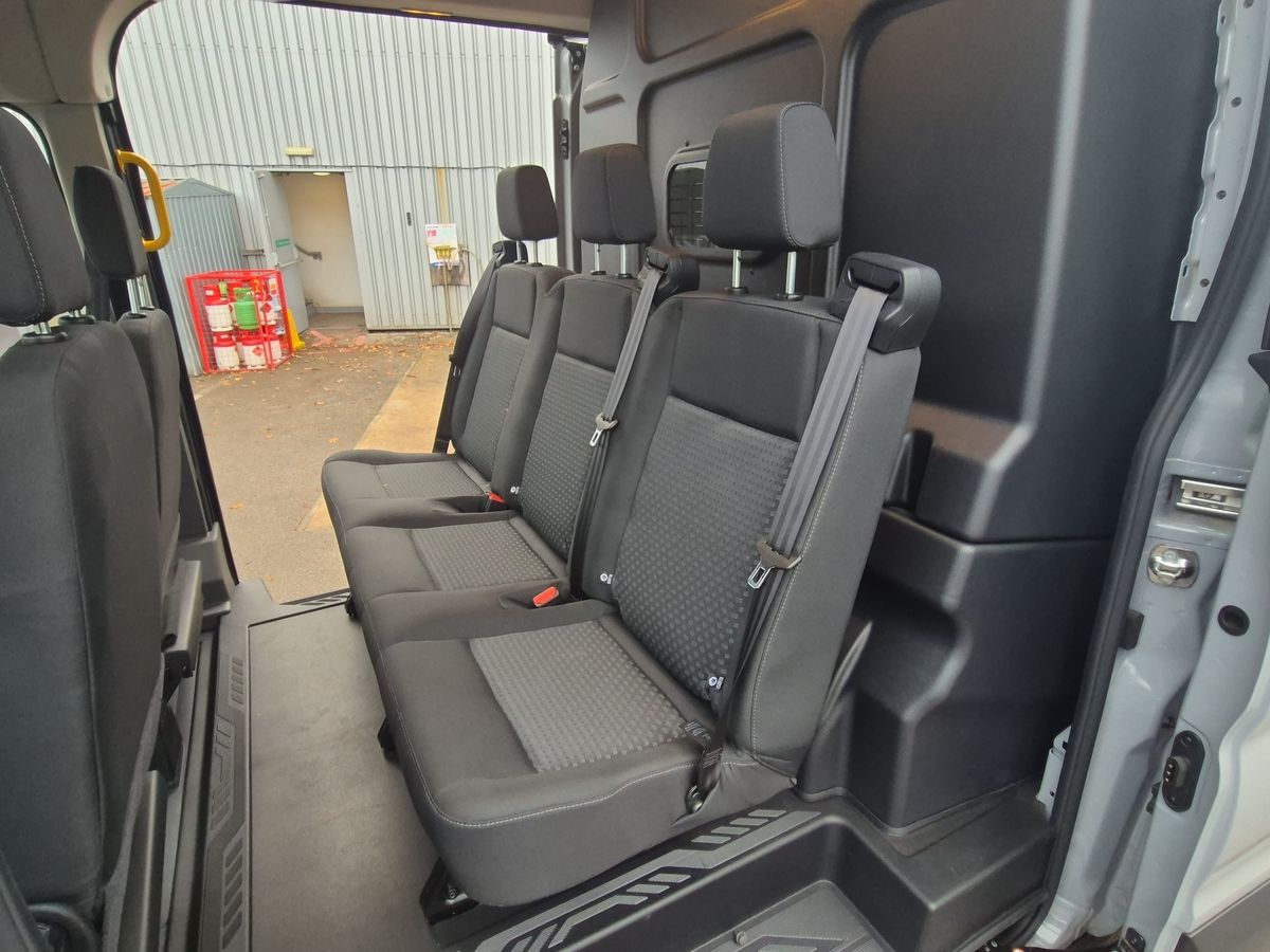 Used Ford E-Transit 2025 for sale - 76407281: Photo 38