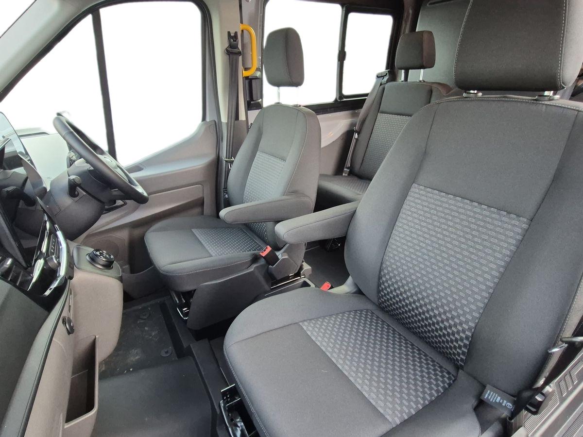 Used Ford E-Transit 2025 for sale - 76407281: Photo 9