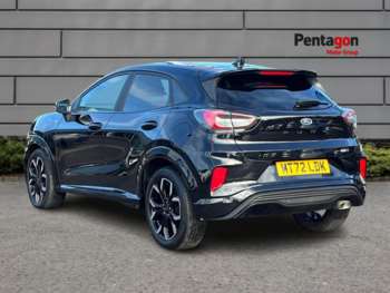 Used Ford Puma 2023 for sale - 74411561: Photo
