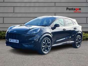 Used Ford Puma 2023 for sale - 74411561: Photo