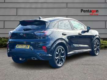 Used Ford Puma 2023 for sale - 74411561: Photo