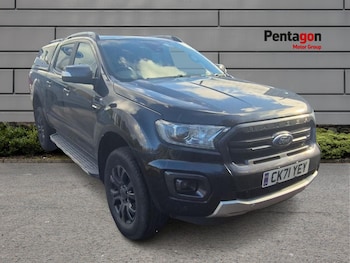 Used Ford Ranger 2022 for sale - 76373472: Photo