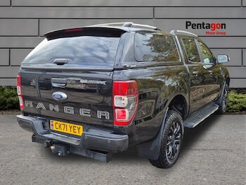 Used Ford Ranger 2022 for sale - 76373472: Photo