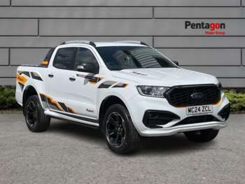 Used Ford Ranger 2024 for sale - 75106242: Photo