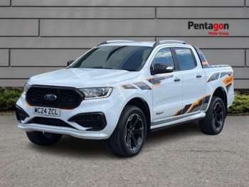 Used Ford Ranger 2024 for sale - 75106242: Photo