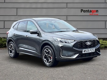 2025 - 2.5 Duratec 14.4kwh St Line X Suv 5dr Petrol Plug In Hybrid CVT Euro 6 s/s