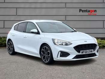 2018 - 1.5 Ecoblue St Line X Hatchback 5dr Diesel Manual Euro 6 s/s 120 Ps
