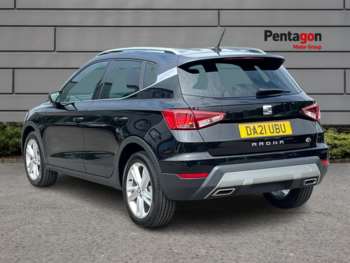 Used SEAT Arona 2021 for sale - 74801613: Photo