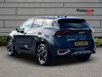 Used Kia Sportage 2025 for sale - 75803965: Photo