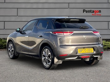 Used DS Automobiles DS 3 Crossback 2021 for sale - 76845692: Photo