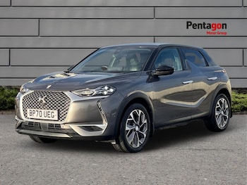Used DS Automobiles DS 3 Crossback 2021 for sale - 76845692: Photo