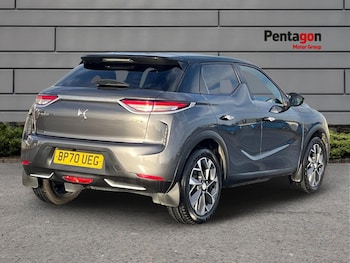 Used DS Automobiles DS 3 Crossback 2021 for sale - 76845692: Photo