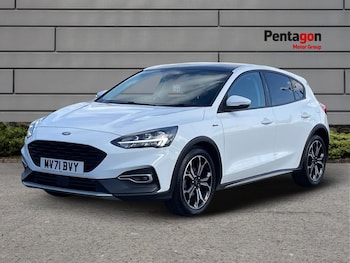 Used Ford Focus 2021 for sale - 76193693: Photo