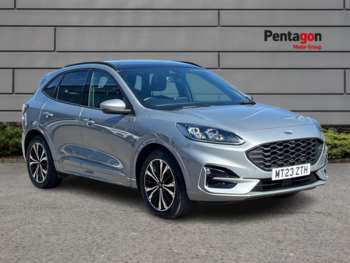 2023 - 1.5t Ecoboost St Line X Edition Suv 5dr Petrol Manual Euro 6 s/s 150 Ps